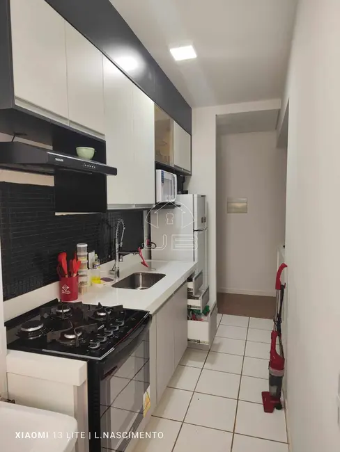 Foto 8 de Apartamento com 2 quartos à venda, 57m2 em Condomínio Residencial Viva Vista, Sumare - SP