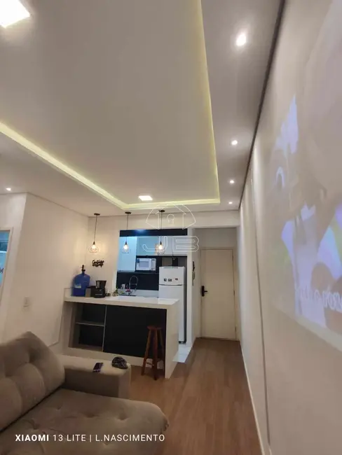 Foto 3 de Apartamento com 2 quartos à venda, 57m2 em Condomínio Residencial Viva Vista, Sumare - SP