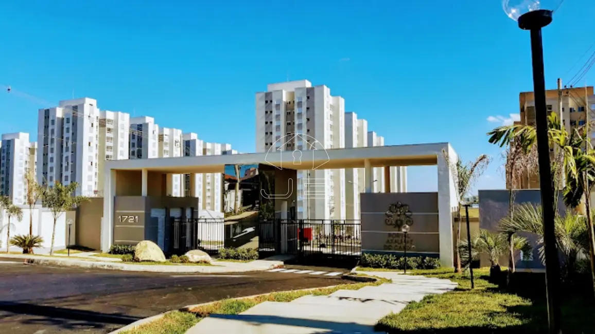 Foto 7 de Apartamento com 2 quartos à venda, 55m2 em Jardim das Colinas, Hortolandia - SP