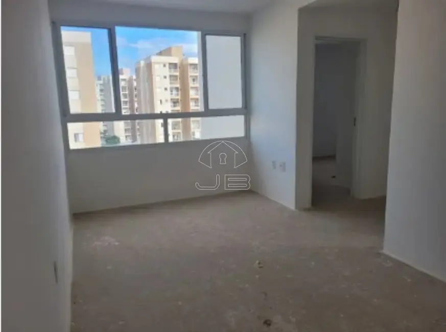 Foto 2 de Apartamento com 2 quartos à venda, 55m2 em Jardim das Colinas, Hortolandia - SP