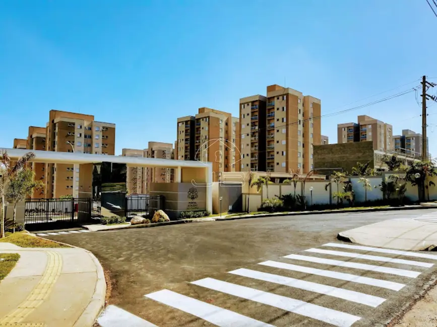 Foto 1 de Apartamento com 2 quartos à venda, 55m2 em Jardim das Colinas, Hortolandia - SP