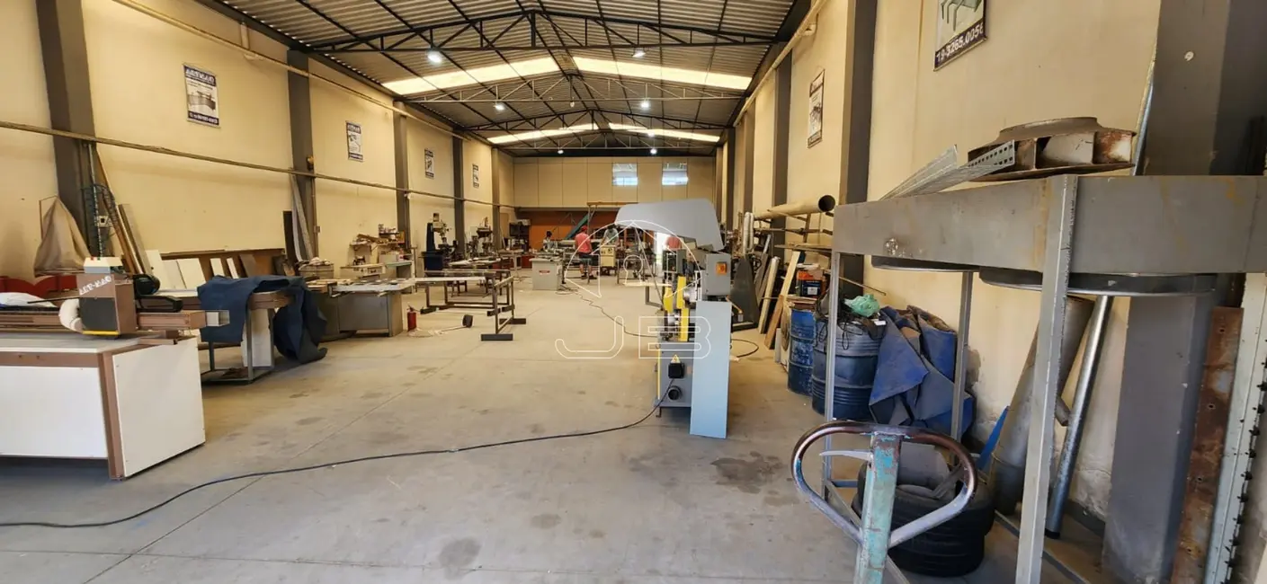 Foto 8 de Armazém / Galpão à venda, 380m2 em Jardim Itatinga, Campinas - SP