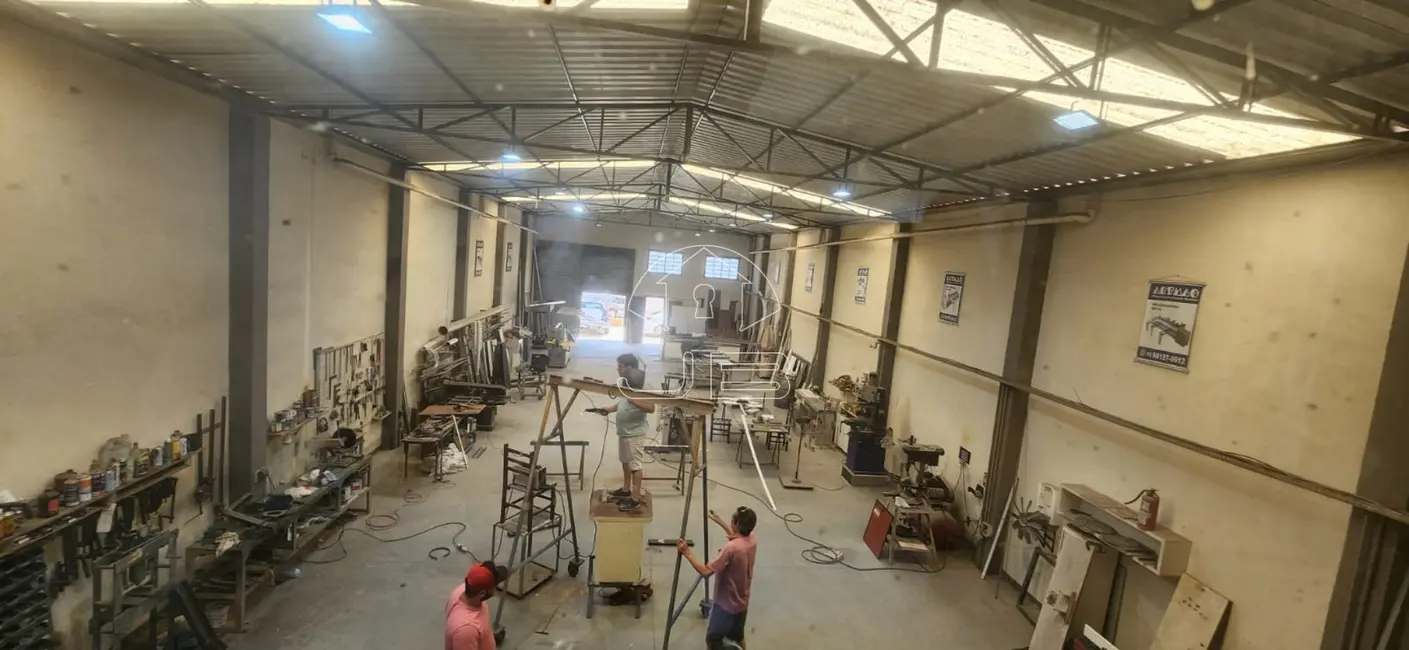 Foto 6 de Armazém / Galpão à venda, 380m2 em Jardim Itatinga, Campinas - SP