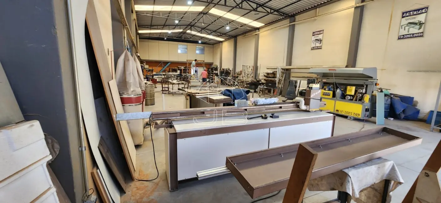 Foto 7 de Armazém / Galpão à venda, 380m2 em Jardim Itatinga, Campinas - SP