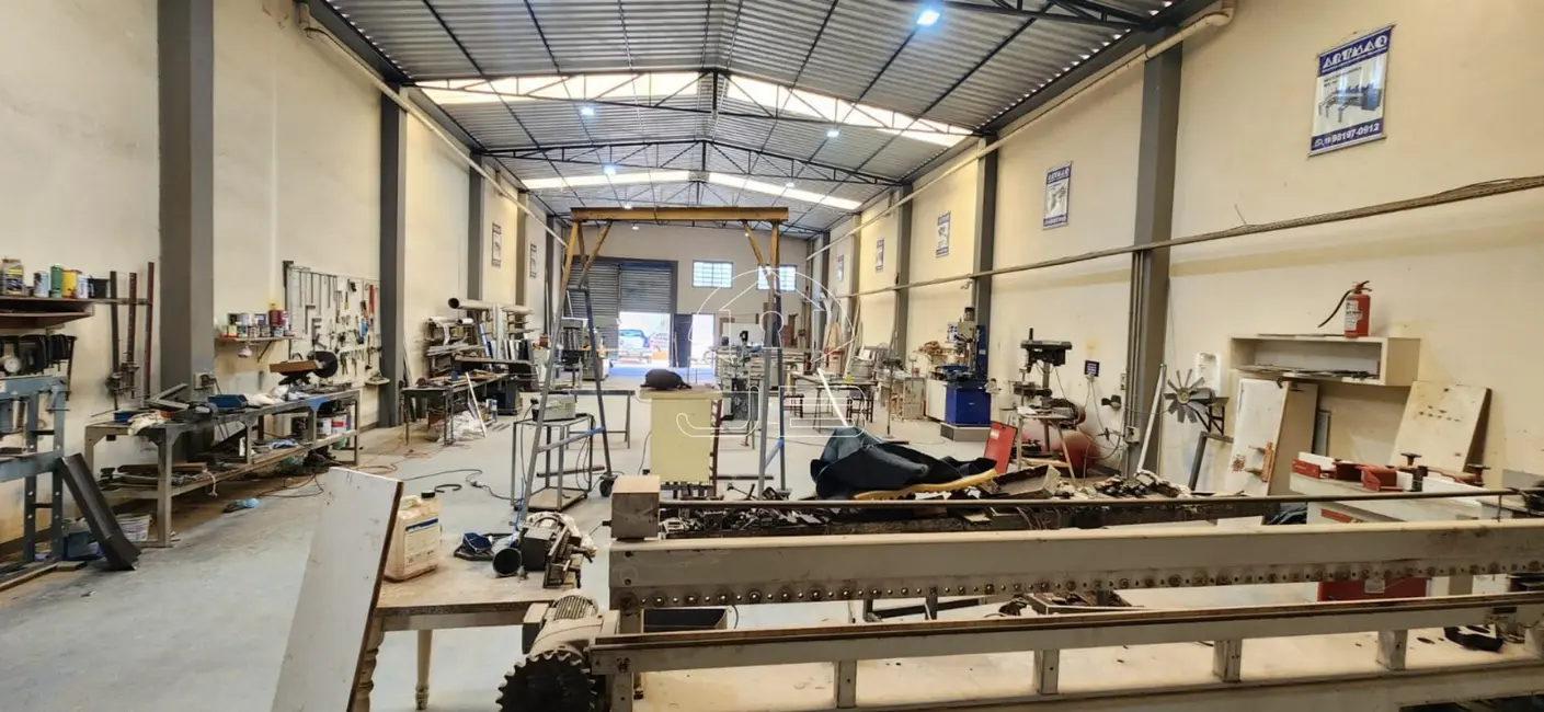 Foto 4 de Armazém / Galpão à venda, 380m2 em Jardim Itatinga, Campinas - SP