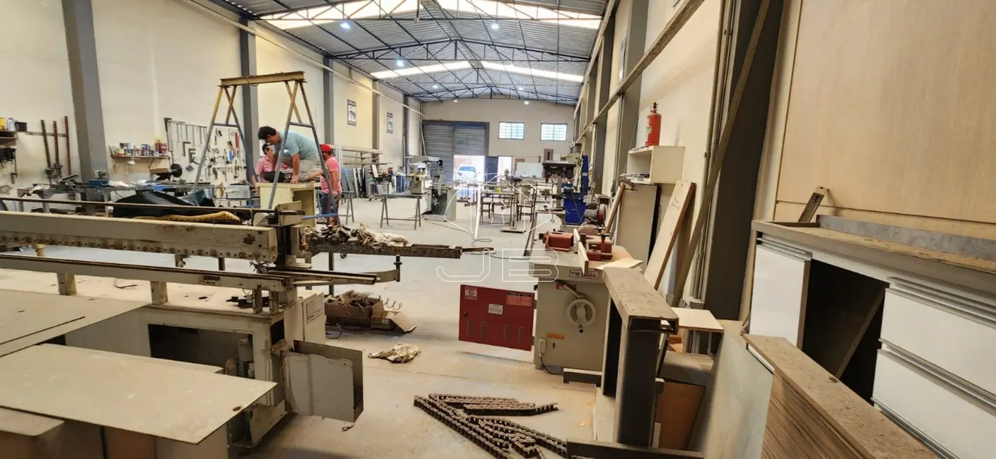 Foto 5 de Armazém / Galpão à venda, 380m2 em Jardim Itatinga, Campinas - SP