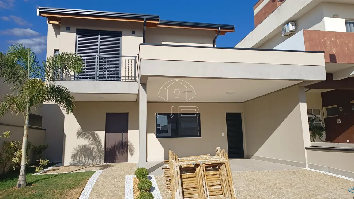 Foto 1 de Casa de Condomínio com 3 quartos à venda, 201m2 em Hortolandia - SP