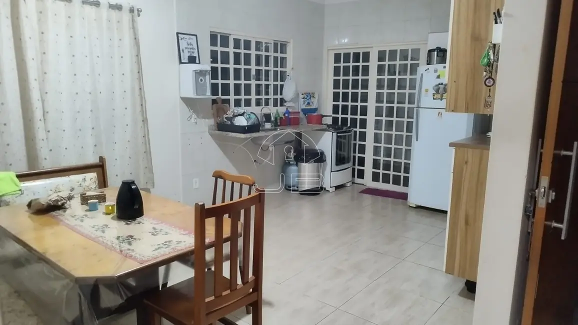Foto 3 de Casa com 2 quartos à venda, 170m2 em Residencial Portal Bordon II, Sumare - SP