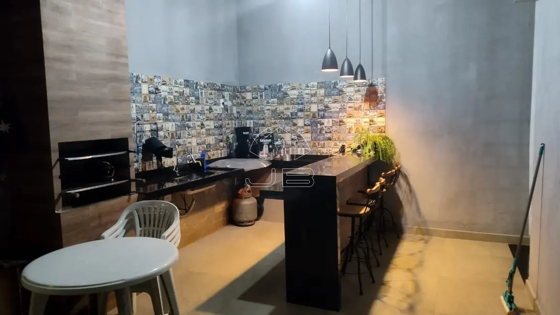 Foto 7 de Casa com 2 quartos à venda, 170m2 em Residencial Portal Bordon II, Sumare - SP