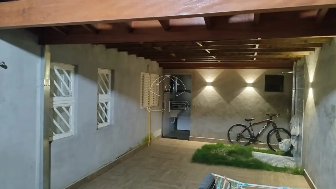 Foto 1 de Casa com 2 quartos à venda, 170m2 em Residencial Portal Bordon II, Sumare - SP