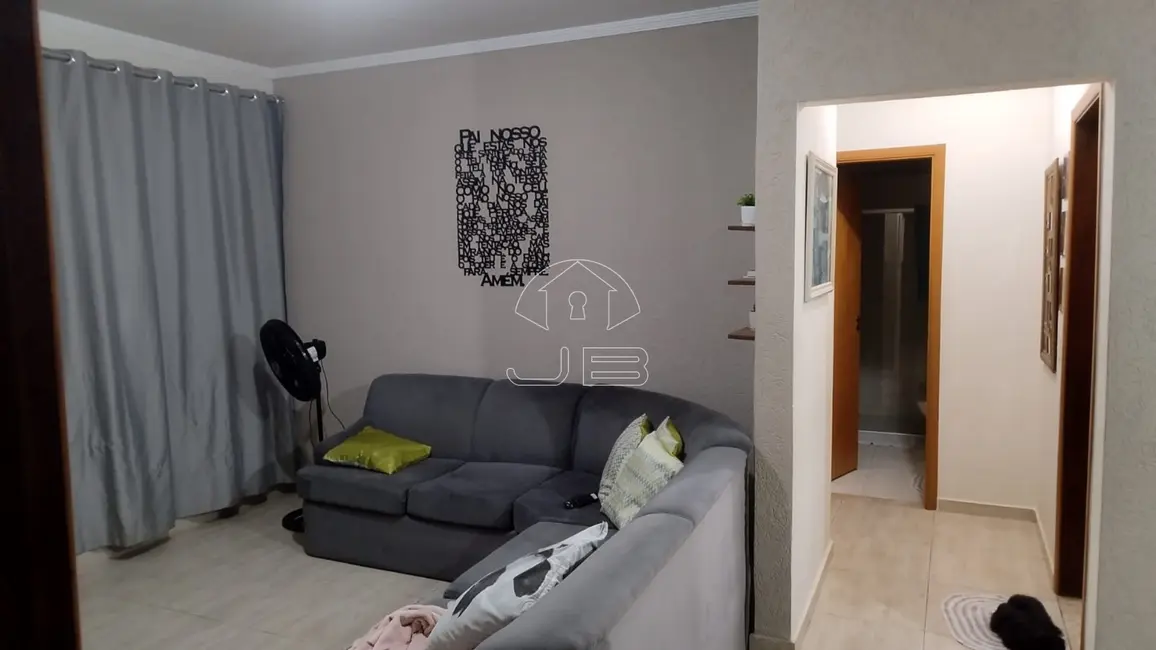 Foto 5 de Casa com 2 quartos à venda, 170m2 em Residencial Portal Bordon II, Sumare - SP