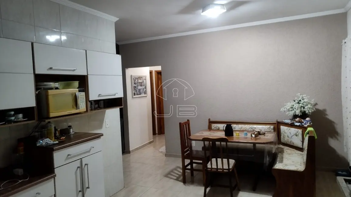 Foto 6 de Casa com 2 quartos à venda, 170m2 em Residencial Portal Bordon II, Sumare - SP