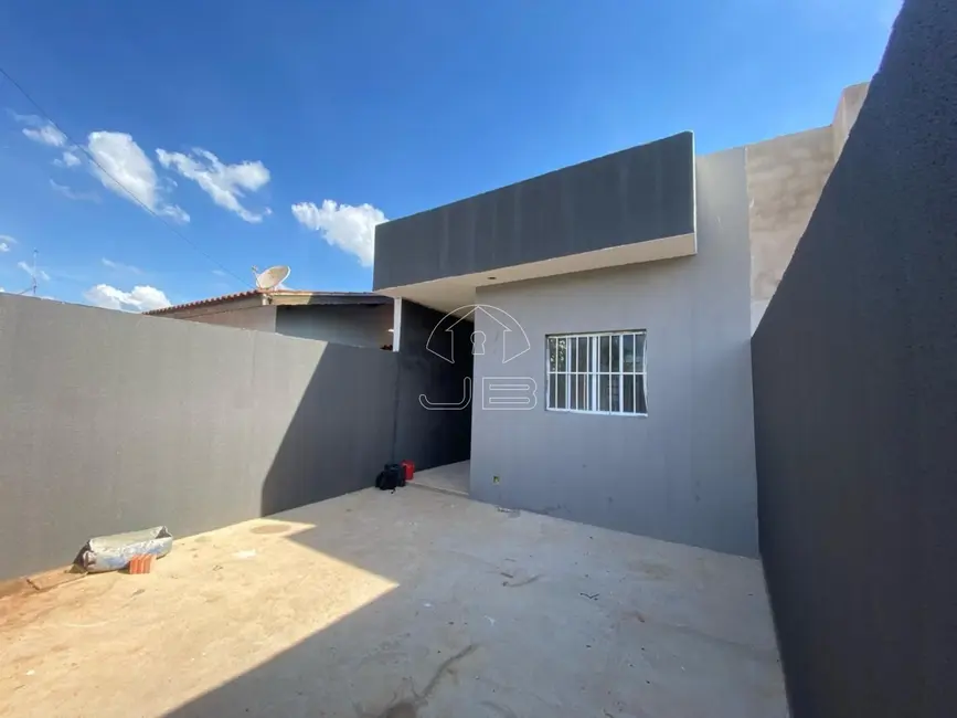 Foto 3 de Casa com 2 quartos à venda, 90m2 em Jardim do Trevo (Nova Veneza), Sumare - SP