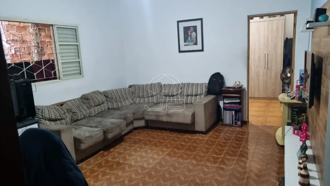 Foto 5 de Casa com 4 quartos à venda, 225m2 em Parque Sevilha (Nova Veneza), Sumare - SP