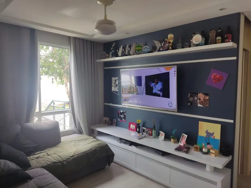 Foto 1 de Apartamento com 2 quartos à venda, 43m2 em Parque Yolanda (Nova Veneza), Sumare - SP