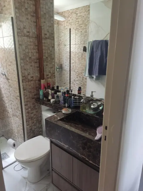 Foto 8 de Apartamento com 2 quartos à venda, 43m2 em Parque Yolanda (Nova Veneza), Sumare - SP