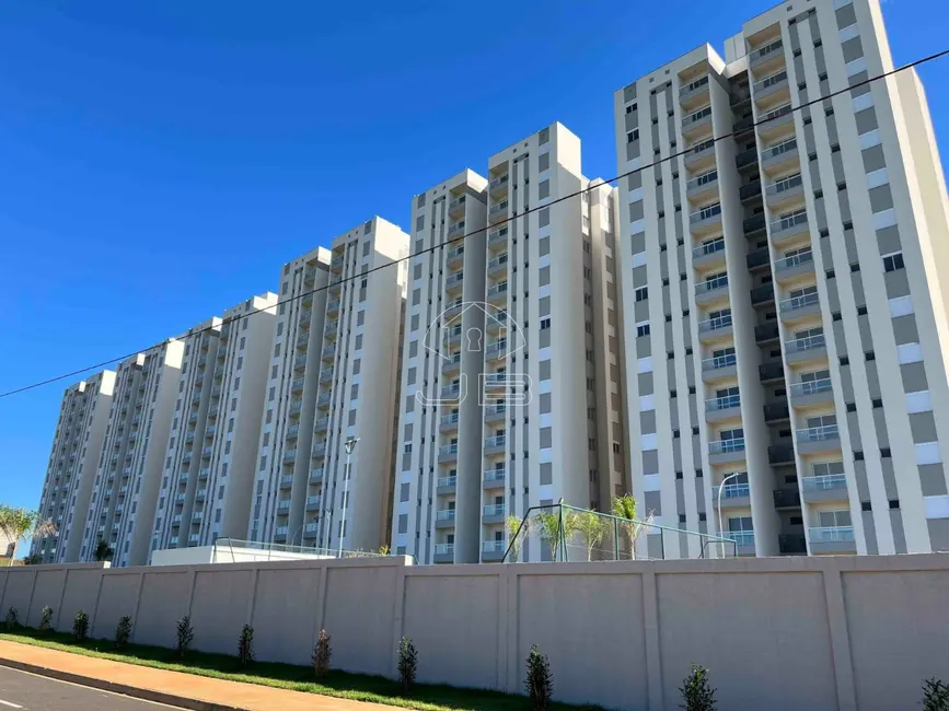 Foto 2 de Apartamento com 2 quartos à venda, 56m2 em Jardim São Sebastião, Hortolandia - SP