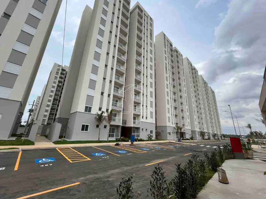 Foto 4 de Apartamento com 2 quartos à venda, 56m2 em Jardim São Sebastião, Hortolandia - SP