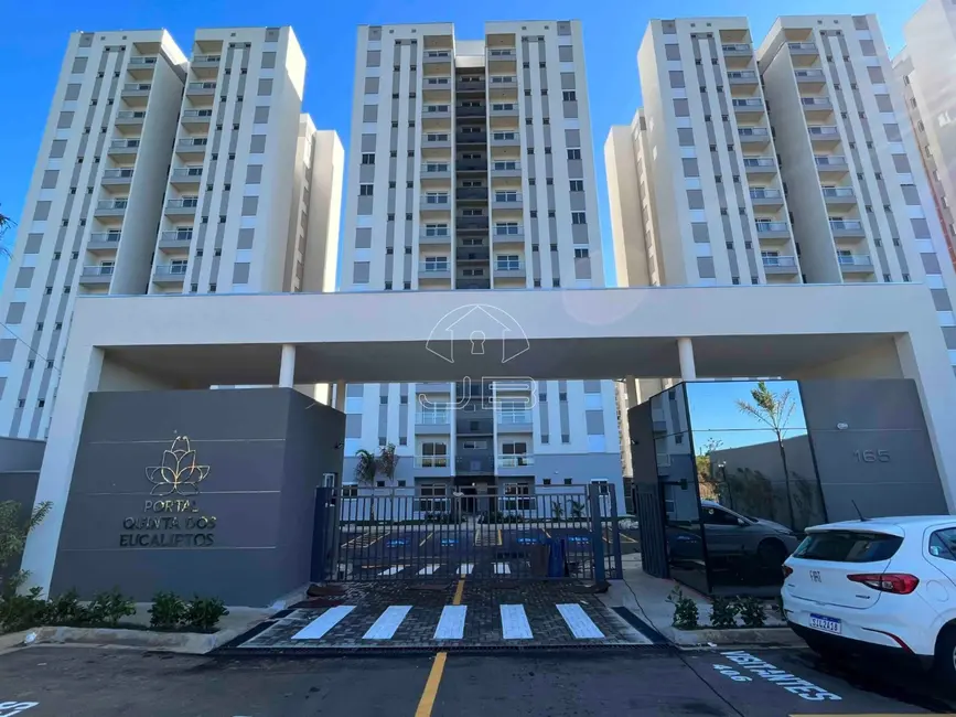 Foto 1 de Apartamento com 2 quartos à venda, 56m2 em Jardim São Sebastião, Hortolandia - SP