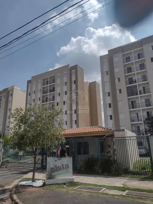 Foto 1 de Apartamento com 2 quartos à venda e para alugar, 57m2 em Condomínio Residencial Viva Vista, Sumare - SP