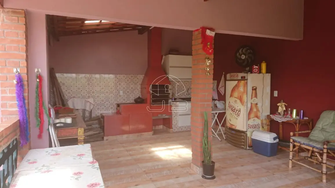 Foto 9 de Casa de Condomínio com 3 quartos à venda, 55m2 em Vila Lunardi, Campinas - SP