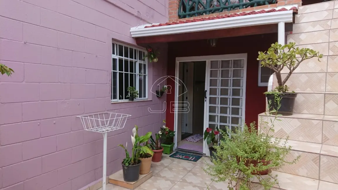 Foto 2 de Casa de Condomínio com 3 quartos à venda, 55m2 em Vila Lunardi, Campinas - SP