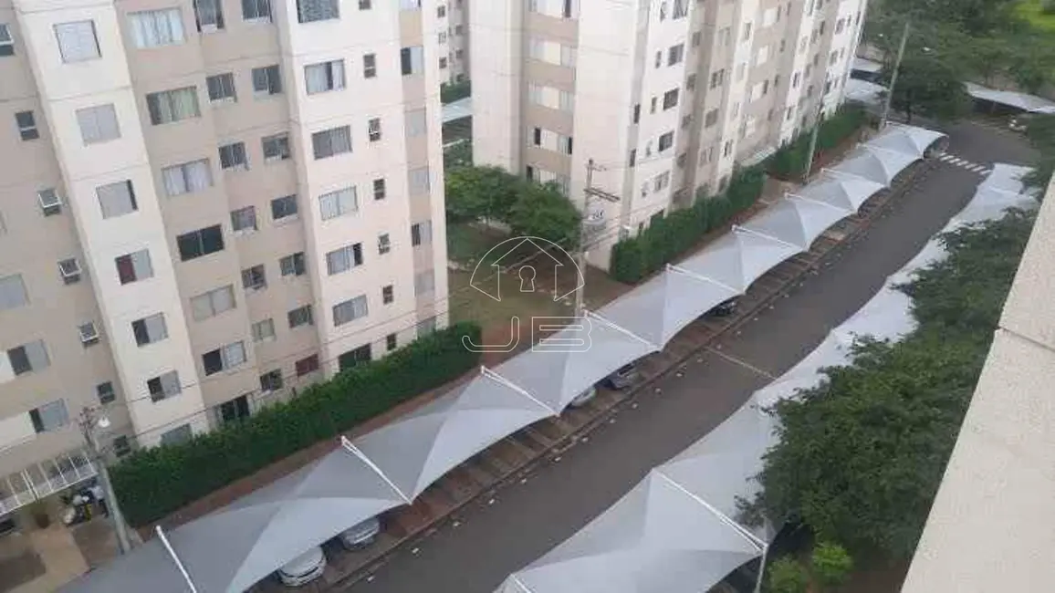 Foto 7 de Apartamento com 2 quartos à venda, 45m2 em Jardim Morumbi (Nova Veneza), Sumare - SP