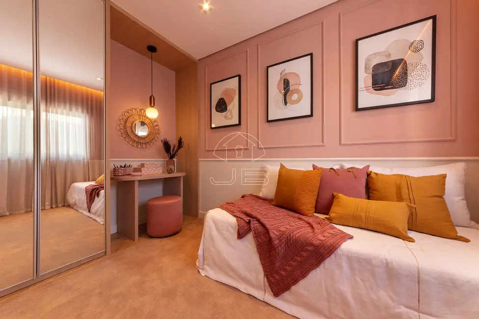 Apartamento com 3 quartos à venda, 90m2 em Jardim Brasil, Campinas - SP - imagem 9 Foto 9 de Apartamento com 3 quartos à venda, 90m2 em Jardim Brasil, Campinas - SP