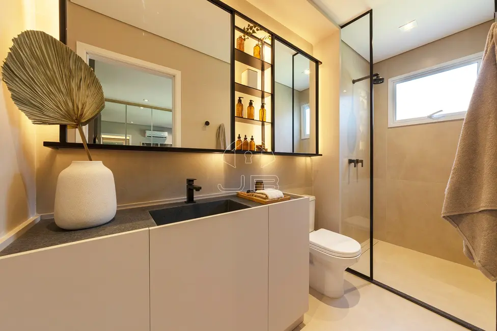 Apartamento com 3 quartos à venda, 90m2 em Jardim Brasil, Campinas - SP - imagem 3 Foto 3 de Apartamento com 3 quartos à venda, 90m2 em Jardim Brasil, Campinas - SP