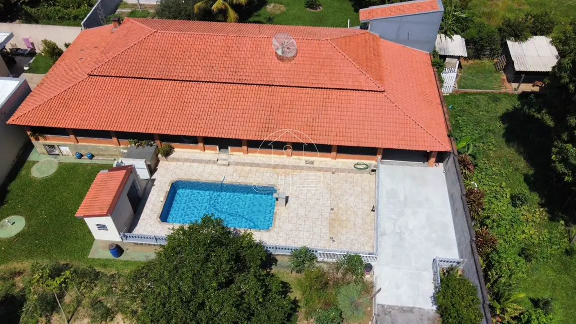 Foto 4 de Chácara com 3 quartos à venda, 394m2 em Monte Mor - SP