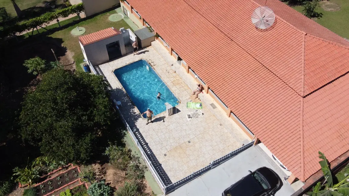 Foto 3 de Chácara com 3 quartos à venda, 394m2 em Monte Mor - SP