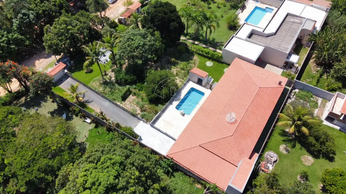 Foto 1 de Chácara com 3 quartos à venda, 394m2 em Monte Mor - SP