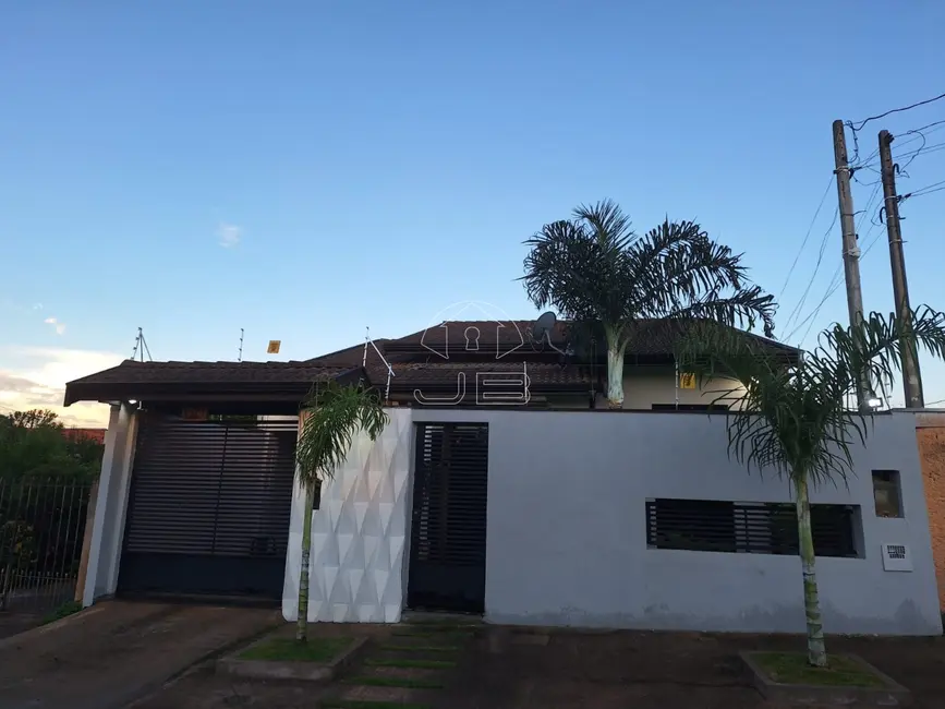 Foto 2 de Casa com 4 quartos à venda, 160m2 em Parque Bandeirantes I (Nova Veneza), Sumare - SP