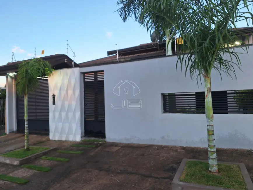 Foto 1 de Casa com 4 quartos à venda, 160m2 em Parque Bandeirantes I (Nova Veneza), Sumare - SP