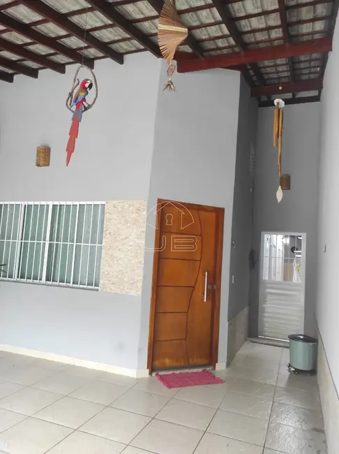 Foto 1 de Casa com 3 quartos à venda, 78m2 em Jardim Terras de Santo Antônio, Hortolandia - SP