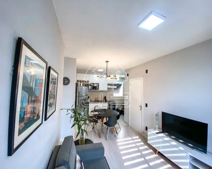 Foto 9 de Apartamento com 2 quartos à venda, 43m2 em Jardim Morumbi (Nova Veneza), Sumare - SP