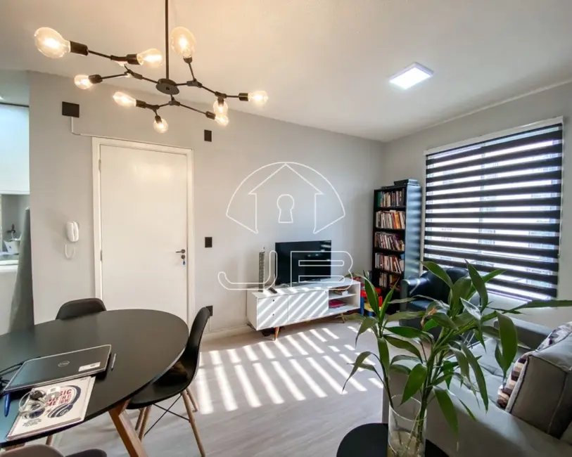 Foto 7 de Apartamento com 2 quartos à venda, 43m2 em Jardim Morumbi (Nova Veneza), Sumare - SP