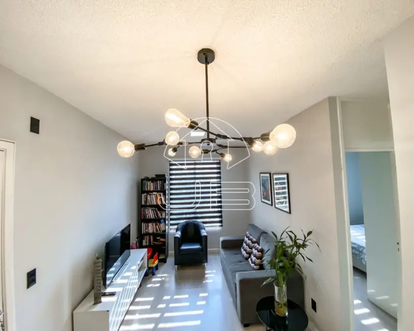 Foto 6 de Apartamento com 2 quartos à venda, 43m2 em Jardim Morumbi (Nova Veneza), Sumare - SP