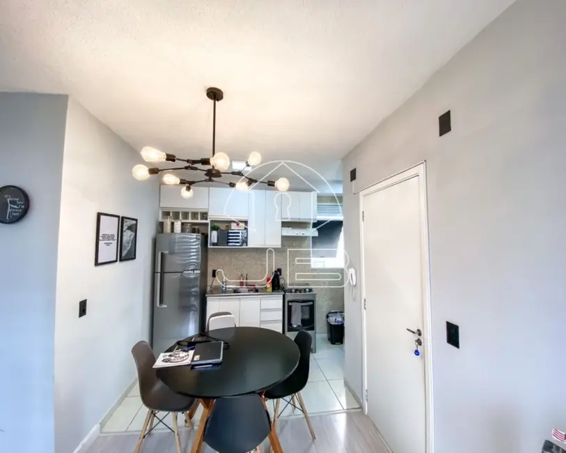 Foto 4 de Apartamento com 2 quartos à venda, 43m2 em Jardim Morumbi (Nova Veneza), Sumare - SP