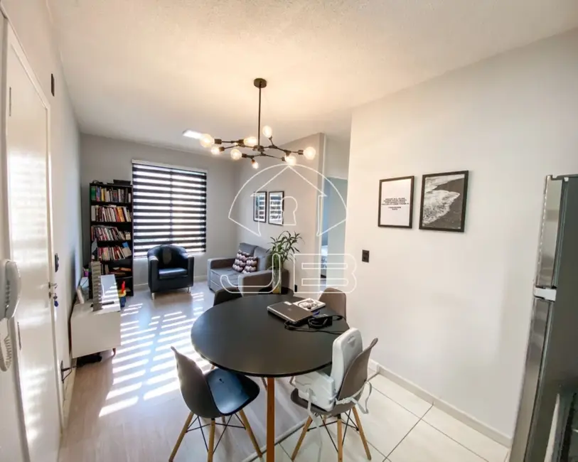 Foto 8 de Apartamento com 2 quartos à venda, 43m2 em Jardim Morumbi (Nova Veneza), Sumare - SP