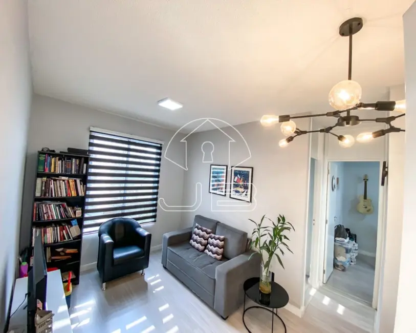 Foto 3 de Apartamento com 2 quartos à venda, 43m2 em Jardim Morumbi (Nova Veneza), Sumare - SP