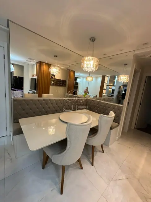 Foto 3 de Apartamento com 2 quartos à venda, 54m2 em Bonfim, Campinas - SP