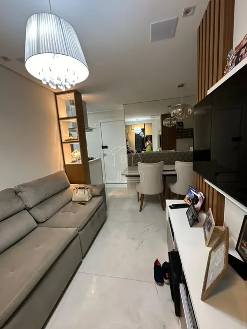 Foto 2 de Apartamento com 2 quartos à venda, 54m2 em Bonfim, Campinas - SP