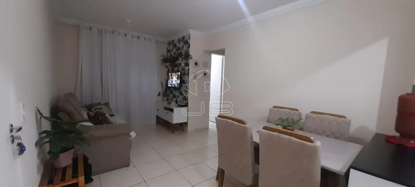 Foto 1 de Apartamento com 2 quartos à venda e para alugar, 49m2 em Jardim Nova Hortolândia I, Hortolandia - SP