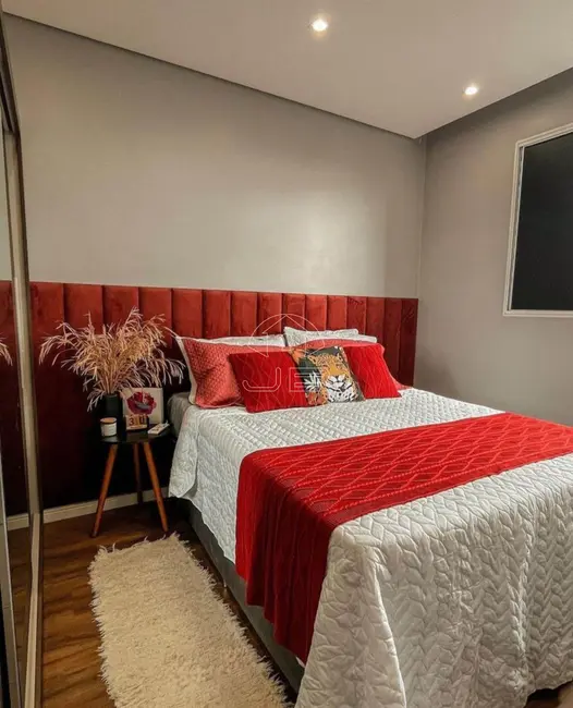 Foto 5 de Apartamento com 2 quartos à venda, 50m2 em Jardim Maria Luíza, Sumare - SP