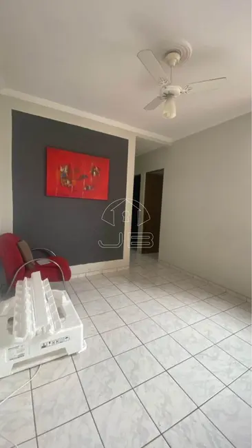 Foto 1 de Apartamento com 2 quartos à venda, 50m2 em Recanto do Sol I, Campinas - SP