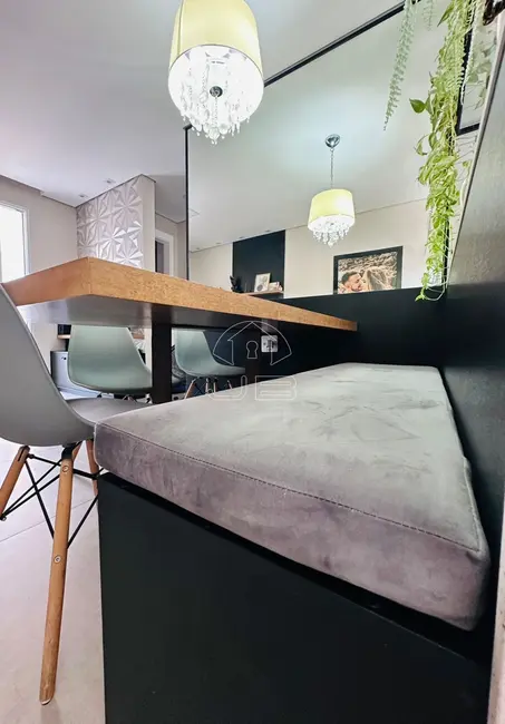 Foto 3 de Apartamento com 2 quartos à venda, 53m2 em Jardim do Lago Continuação, Campinas - SP