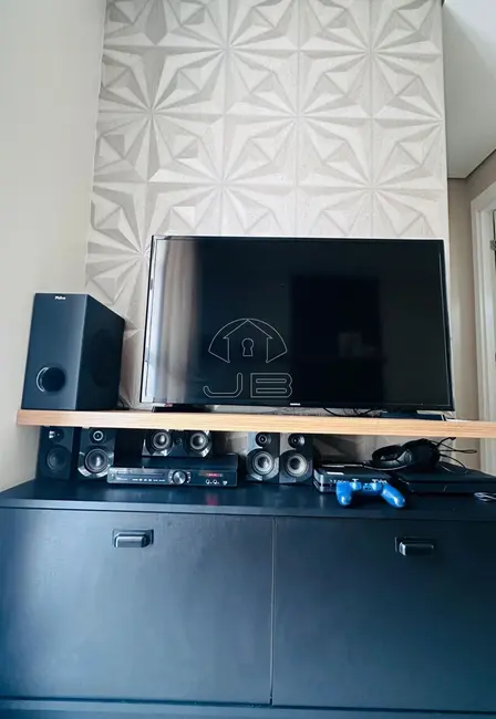 Foto 9 de Apartamento com 2 quartos à venda, 53m2 em Jardim do Lago Continuação, Campinas - SP