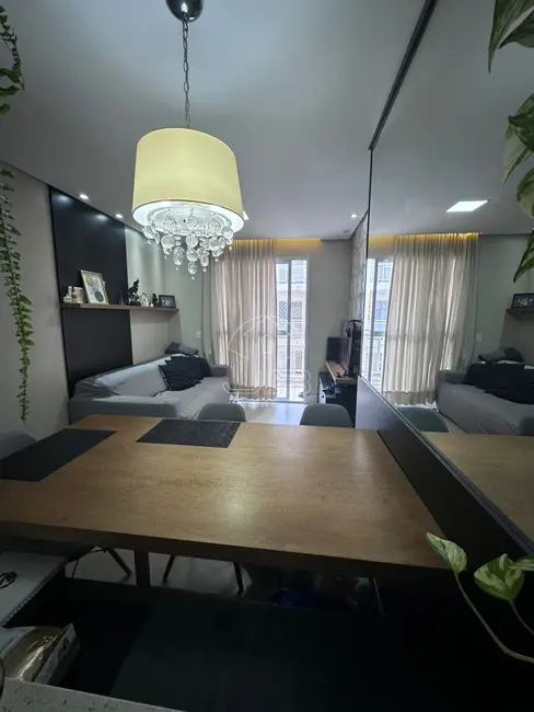 Foto 2 de Apartamento com 2 quartos à venda, 53m2 em Jardim do Lago Continuação, Campinas - SP