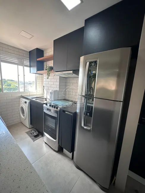 Foto 5 de Apartamento com 2 quartos à venda, 53m2 em Jardim do Lago Continuação, Campinas - SP